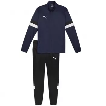 Dres PUMA Team Rise męski granatowy/czarny rozmiar XL