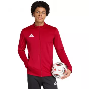 adidas Entrada 26 Kurtka dresowa męska czerwona M