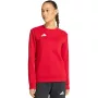 adidas Entrada 26 Damski Sweter Treningowy Czerwony KB3950 Rozmiar S