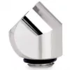 Thermal Grizzly DeltaMate Rotary 45° G1/4 Adapter - Połysk Nikiel