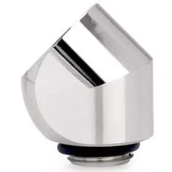 Thermal Grizzly DeltaMate Rotary 45° G1/4 Adapter - Połysk Nikiel