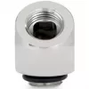 Thermal Grizzly DeltaMate Rotary 45° G1/4 Adapter - Połysk Nikiel