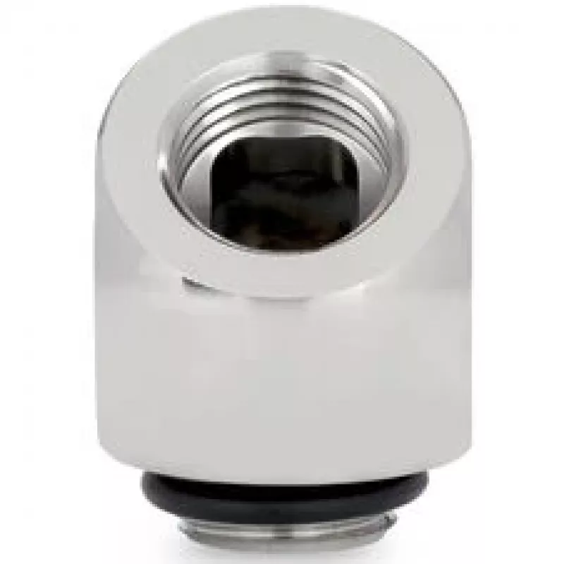 Thermal Grizzly DeltaMate Rotary 45° G1/4 Adapter - Połysk Nikiel