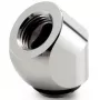Thermal Grizzly DeltaMate Rotary 45° G1/4 Adapter - Połysk Nikiel
