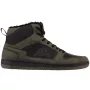 Kappa Lineup Fur 243374 3111 Buty zimowe dla dzieci dziewczynek, Czarny/Różowy, EU 31