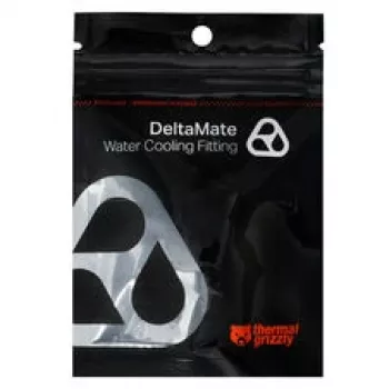 Thermal Grizzly DeltaMate Quick Disconnect Męski - F, nikiel matowy