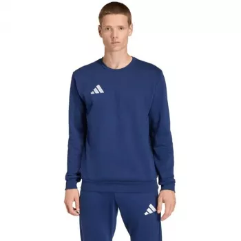adidas Entrada 26 Męska bluza dresowa granatowa XL