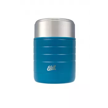 ESAB Esbit Food Jug Majoris 0,6 l polarnoniebieski pojemnik termiczny próżniowy do żywności