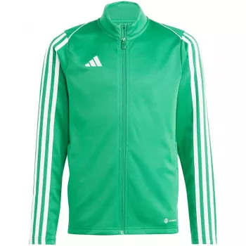 adidas Tiro 23 League Bluza dziecięca Zielona IC7872 164cm