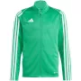 adidas Tiro 23 League Bluza dziecięca Zielona IC7872 164cm