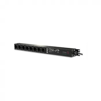 GUDE Expert Power Control 8316-1 przełączana listwa PDU, 8x Schuko, pomiar energii na każde gniazdo