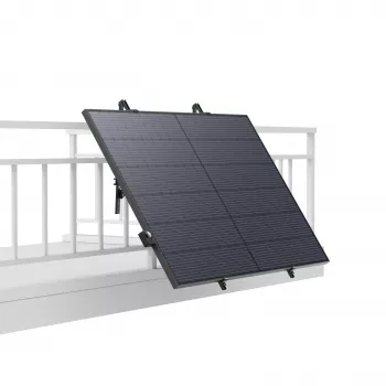EcoFlow Jednoosiowy Tracker Słoneczny