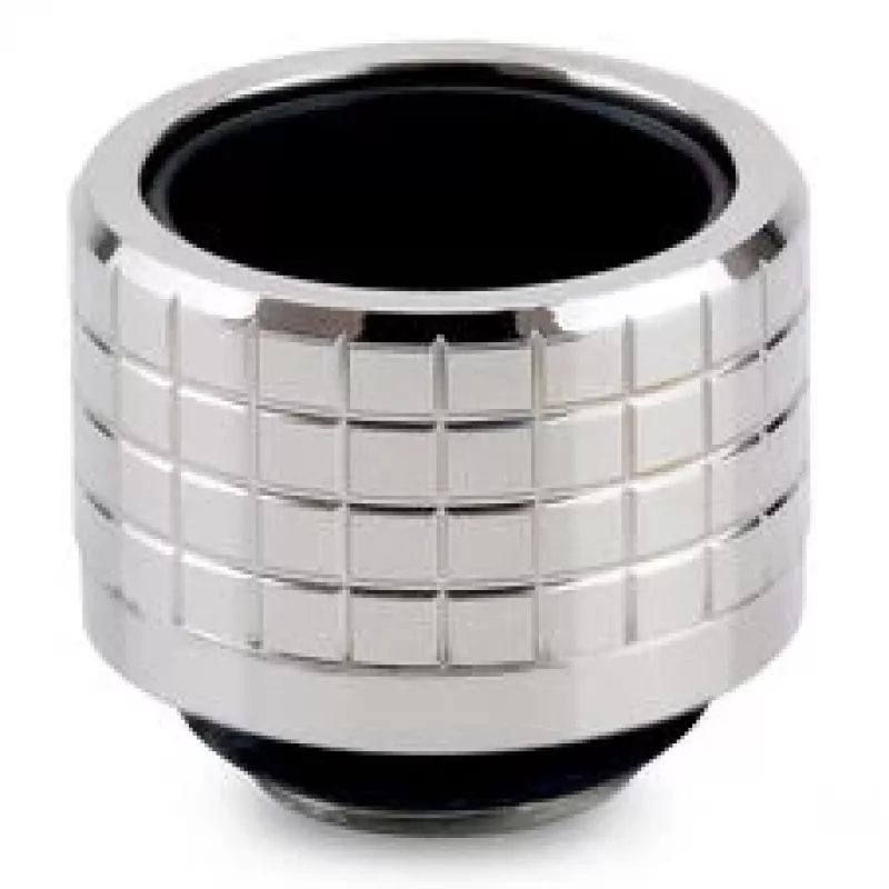 Thermal Grizzly DeltaMate Złączka zaciskowa, mosiądz - nikiel połysk, HT16, 6 szt.