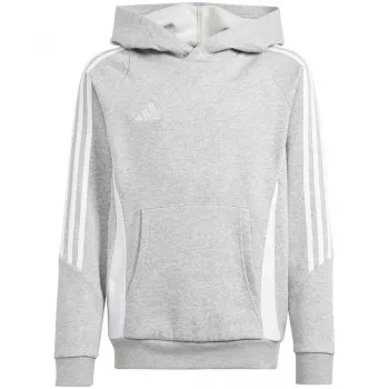 adidas Tiro 24 Bluza z kapturem Grey IR7505 Junior 152cm