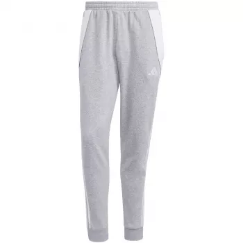 adidas Tiro 24 Spodnie dresowe męskie, kolor średni szary melanż, rozmiar 2XL