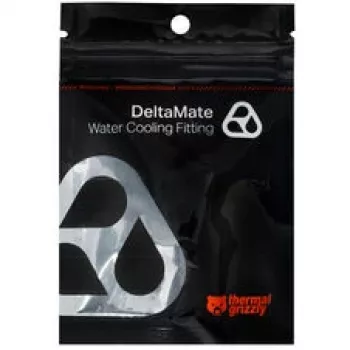 Thermal Grizzly DeltaMate szybkozłącze żeńskie - F, czarne