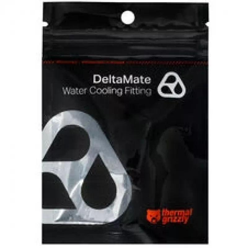 Thermal Grizzly DeltaMate szybkozłącze żeńskie - F, czarne