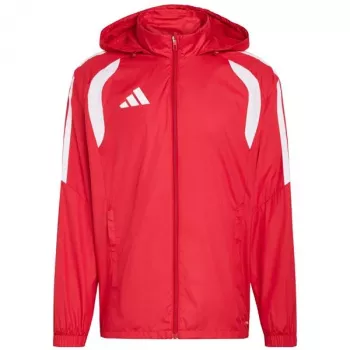 adidas Tiro 26 League Windbreaker Męska Czerwony Rozmiar S