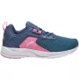 Puma Comet 2 Alt Buty dziecięce Szary-Różowy 194776 08