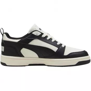 PUMA Rebound v6 Low Męskie Sneakersy Puma Black / Puma White