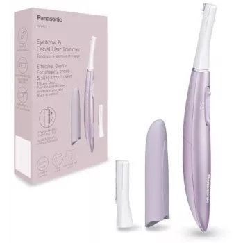 Panasonic ES-WF71-V503 Trymer do zarostu i brwi - fioletowy