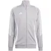 adidas Tiro 24 Bluza treningowa męska, kolor średnioszary melanż/czarny, rozmiar XL
