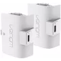Venom High Capacity Rechargeable Battery Pack do kontrolera PS5 DualSense - Biały