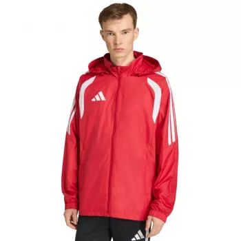 adidas Tiro 26 League Windbreaker Męska Czerwona M