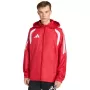 adidas Tiro 26 League Windbreaker Męska Czerwona M
