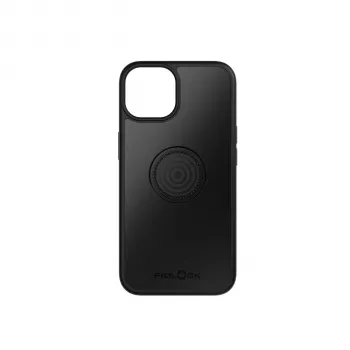 Fidlock VACUUM etui na telefon dla iPhone 14, 16e, 17e - czarny