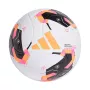 adidas Conext 26 League Piłka nożna rozmiar 5 Biała/Czarna/Solar Orange KE5865