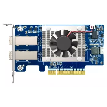 QNAP QXP-830S-3808 2-portowa karta HBA miniSAS HD