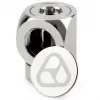 Thermal Grizzly DeltaMate Rotary 90° Żeńsko-Żeński Adapter G1/4, Nikiel Połysk