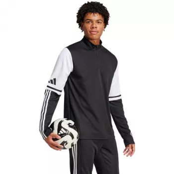 adidas Squadra 25 Koszulka treningowa męska Czarny/Biały XL