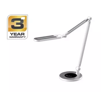 Lampa stołowa LED ELY BL1221 Biała