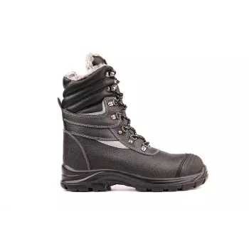 Buty bezpieczne S3 PED9093-1 Rozmiar 44 Czarno-szare