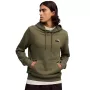 Bluza Puma ESS 2 Color Small No.1 Logo Olive, męska, rozmiar M