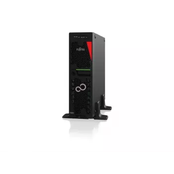 Fujitsu PRIMERGY TX1320 M6 serwer wieżowy - Intel Xeon 6369P, 64GB DDR4 ECC, 2x 960GB SSD, RAID EP3252-8i, 2x 500W Hot-Plug, bez systemu