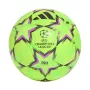 adidas UCL Pro Winter 26/27 League Stage Piłka nożna rozmiar 5 Zielona/Czarna/Różowa KE9769
