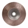 DISTAR SoftEdge Diamentowa tarcza do cięcia 125 mm, ciągła krawędź, mokre i suche cięcie do ceramiki, porcelany, płytek