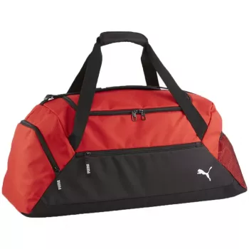 Puma Team Goal M Torba Duffle Czerwona
