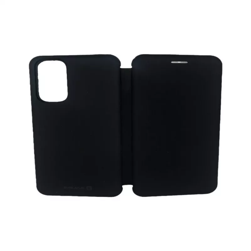Evelatus Xiaomi Redmi Note 11/11S Etui Książkowe Czarny