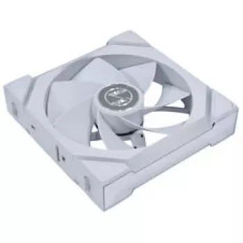 Lian Li UNI FAN SL FLEX Wireless ARGB Reverse 120mm Biały wentylator obudowy