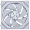 Lian Li UNI FAN SL FLEX Wireless ARGB Reverse 120mm Biały wentylator obudowy