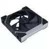 Lian Li UNI FAN SL FLEX Wireless ARGB 120 mm PWM Wentylator obudowy - 3 szt., czarny, odwrócone łopatki