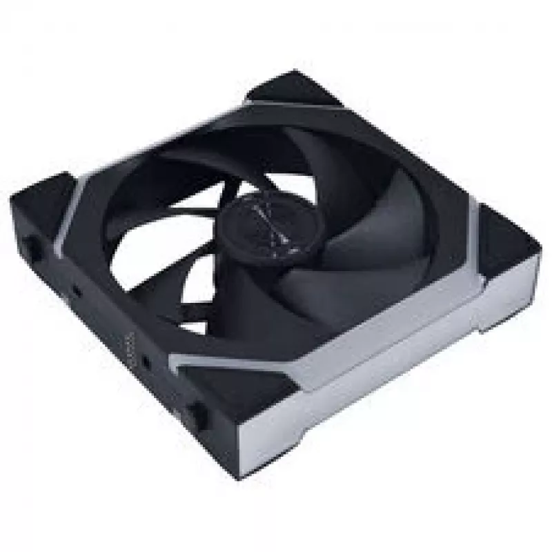 Lian Li UNI FAN SL FLEX Wireless ARGB 120 mm PWM Wentylator obudowy - 3 szt., czarny, odwrócone łopatki