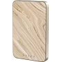 BURGA Power bank magnetyczny 5000 mAh Full Glam Gold