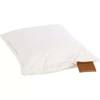 Beurer HK 78 Heaty Perłowoszara Bezprzewodowa Poduszka Grzewcza 45x45 cm, 3 Poziomy Grzania, Zdejmowany Pokrowiec Można Prać w Pralce, Automatyczne Wyłączanie