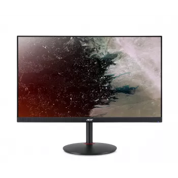 Acer Nitro XV2 (XV272UV3bmiiprx) 27 cali QHD Monitor Gamingowy - IPS, 180Hz, HDR 400, 95% DCI-P3, 2x HDMI 2.0, DP 1.2, Głośniki