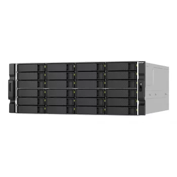 QNAP TS-H2477AXU-RP 24-zatokowy 4U Rackmount Serwer NAS z AMD Ryzen 7 3700X, 32GB DDR4 ECC, Dual 10GbE, QuTS hero